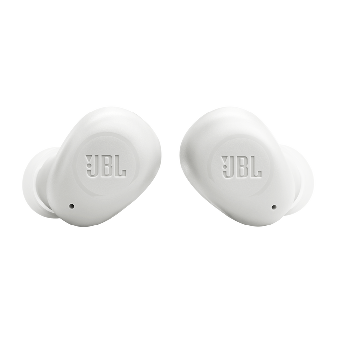 JBL Wave Buds - White - True wireless earbuds - Front image number null